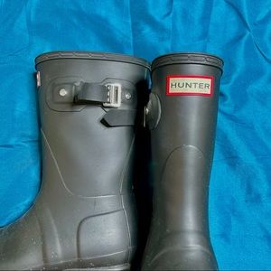 Hunter Rain Boots